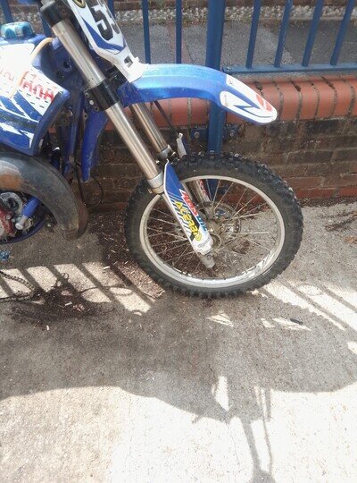 yamaha yz 85 2008