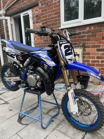 Yamaha Yz 65 2020