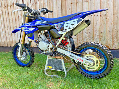 yamaha yz65 2020
