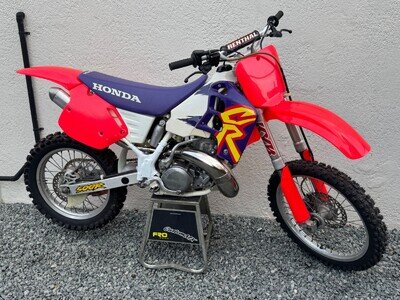 honda cr 500 1995
