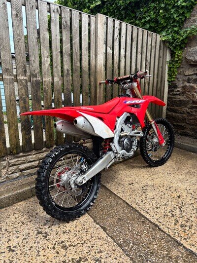 Honda CRF 250 (2020) Low Hour Bike