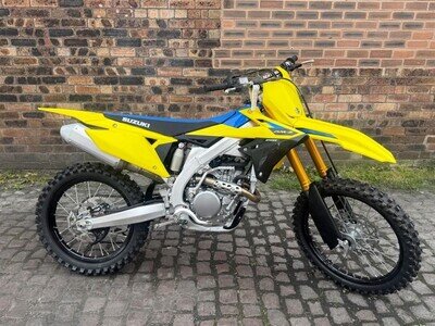 Suzuki RM-Z250 NEW! 2026 RMZ250 RM-Z 250 M6 Enduro Motocross moto x