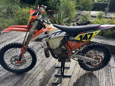 KTM 150 Exc Tpi 2021