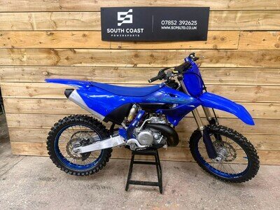 YAMAHA YZ 250 2024 MOTOCROSS BIKE CLEANEST ONE ONLINE