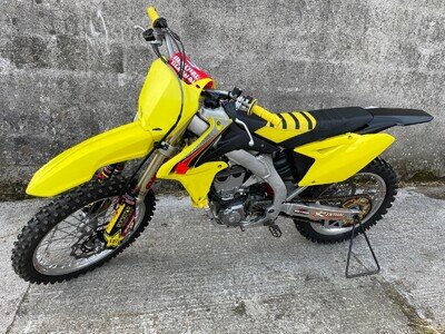 Suzuki RMZ 450 2015