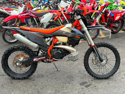 2023 KTM EXC300 TPI ROAD REGISTERED