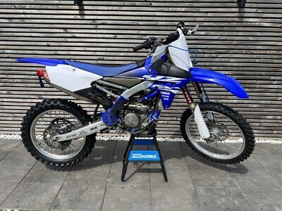 Yamaha YZ250F - Road Legal & fantastic condition