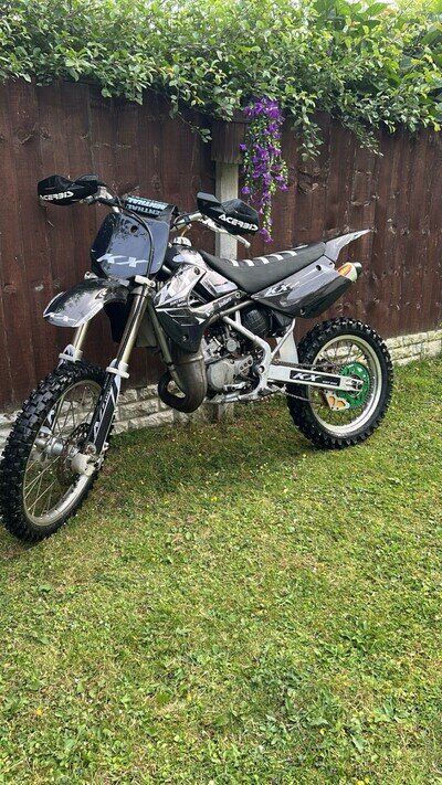 kawasaki kx 85 big wheel 2005