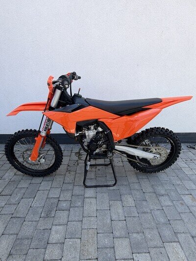 Ktm Sxf 350 2024 Motocross Bike