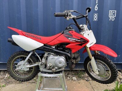 Honda CRF50 2005 Child’s Dirt Bike