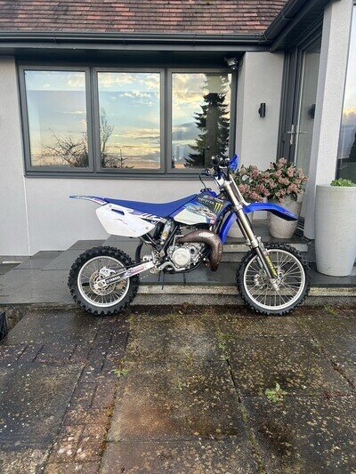 Yamaha YZ85