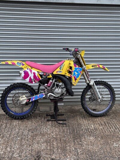 1990 Suzuki Rm125