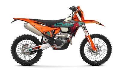 KTM 250 EXC-F 2027 6Days Model, Brand New, In Stock & Ready To Ride, 0% Finance