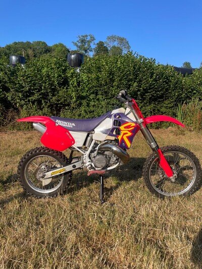 HONDA CR 500R 1995 Motocross Bike