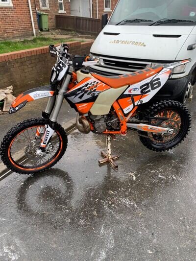 ktm 250 exc 2011 ktm 250 exc 2011
