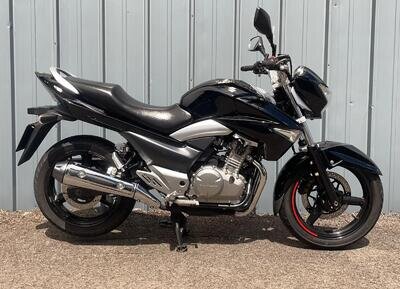 Suzuki Inzuma GW 250 L3 ** 250cc Motorbike - Nice condition** Suzuki Inzuma GW 250 L3 ** 250cc Motorbike - Nice condition**