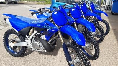 Yamaha YZ250 YZ 250 2024 0hrs DIRT Wheelz UK 01633 497007 Yamaha YZ250 YZ 250 2024 0hrs DIRT Wheelz UK 01633 497007