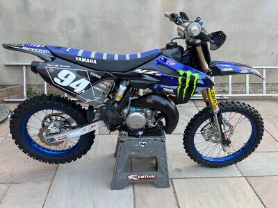 Yamaha YZ 85 2022 Motocross Bike