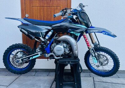 2018 Yamaha YZ65