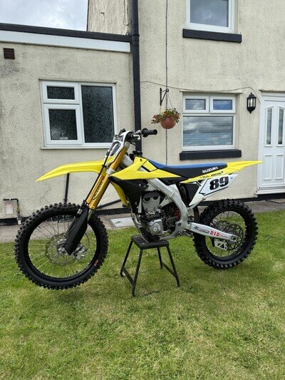 Suzuki RMZ 450 2024