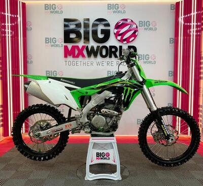 Kawasaki KXF 250 2018 - VERY CLEAN - FREE nationwide delivery Kawasaki KXF 250 2018 - VERY CLEAN - FREE nationwide delivery