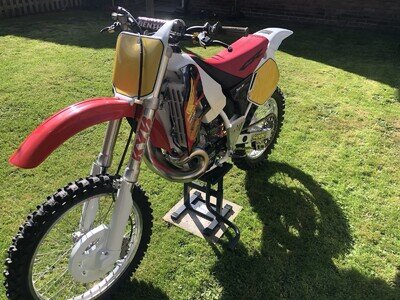 CR500 1997