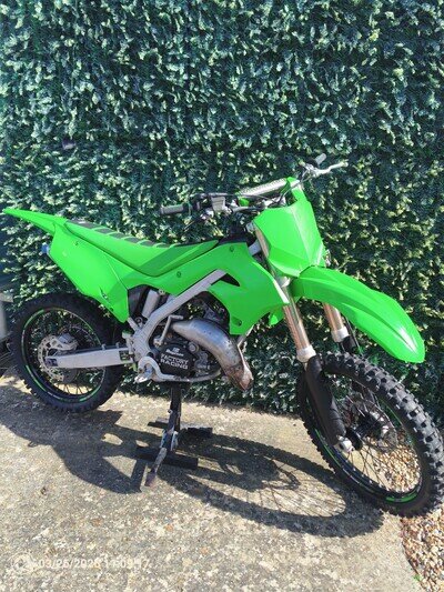 Kx 125 2005