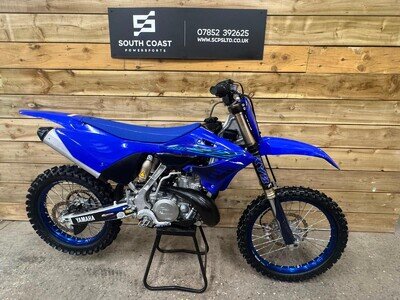 2024 Yamaha YZ 250 2 Stroke CHECK THIS OUT DONE VERY LITTLE
