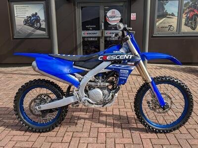 YAMAHA YZ250F / YZF250 2022 - 1 OWNER - 59 HOURS - EXCELLENT CONDITION YAMAHA YZ250F / YZF250 2022 - 1 OWNER - 59 HOURS - EXCELLENT CONDITION