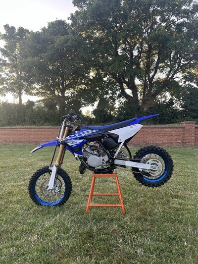 2020 Yamaha yz65