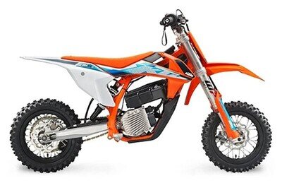 2024 KTM SX-E 3 Electric MX - KTM Main Dealer - New inc Charger - Last Few