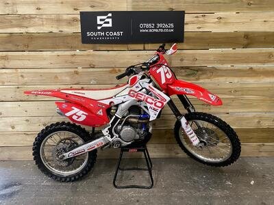 HONDA CRF 250 2016 MOTOCROSS BIKE FULL PRO CIRCUIT EXHAUST SYSTEM HONDA CRF 250 2016 MOTOCROSS BIKE FULL PRO CIRCUIT EXHAUST SYSTEM