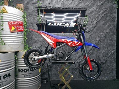 RFN Warrior Youth SX E5 electric dirt bike off road