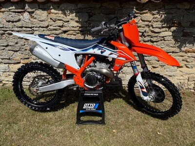 KTM SXF 350 2022 MOTOCROSS BIKE. IMMACULATE & LOW HOURS