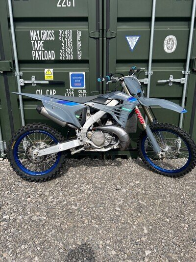 Tm 250 Fi 2 stroke motocross mx bike