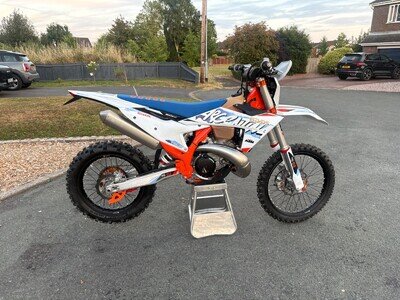 Ktm Exc 300 2024 Six Days