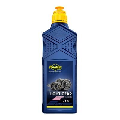 Putoline Light Gear Oil 1 Litre For Kawasaki KX 60 KX 65 80 85 100 125 250 500
