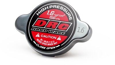 KAWASAKI KX KXF 65 80 85 125 250 450 500 DRC HIGH PRESSURE 1.6 kgf RADIATOR CAP