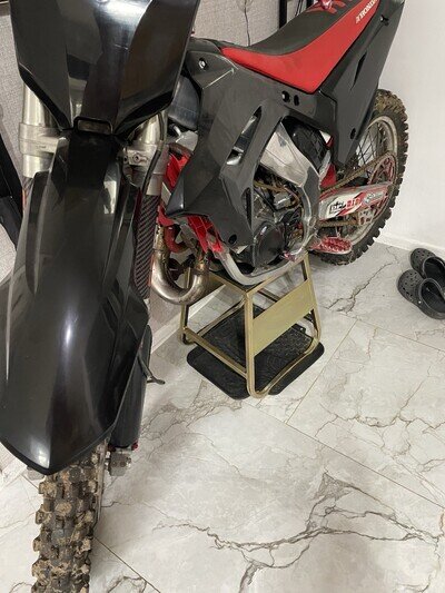 Honda Cr 125 2 Stroke 2002