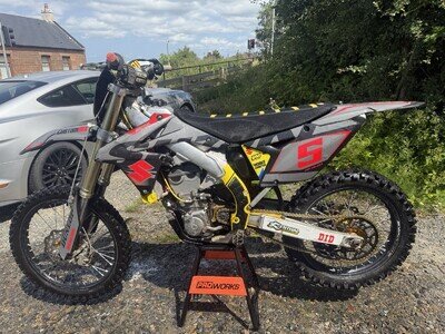 Suzuki RMZ 450