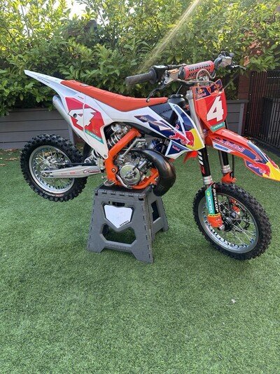 Ktm Sx65 2020