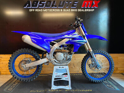 2025 YAMAHA YZF450