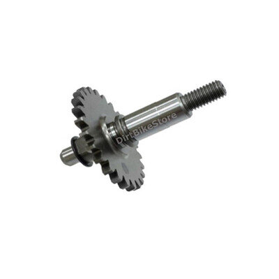 Yamaha YZ 85 ( 2002 - 2022 ) Complete Water Pump Shaft - NEW