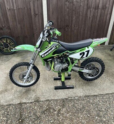 Kawasaki Kx65