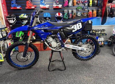 Yamaha YZ125 2023