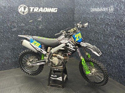 Kawasaki KXF 250 2021 (MX / CRF YZF SXF FC RMZ ) @ AJ TRADING
