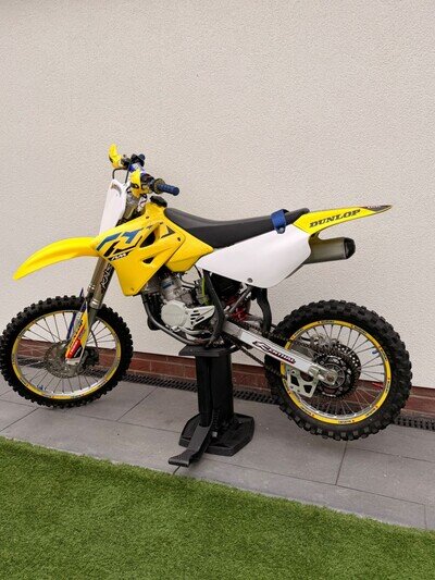RM 85 Suzuki