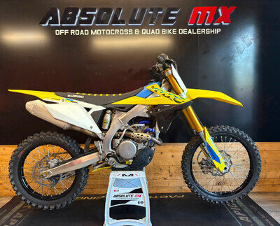 2023 SUZUKI RMZ250