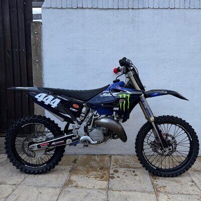 Yamaha Yz125 2014 Off Road Motocross MX Bike