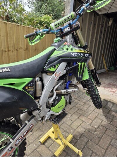 Kawasaki KX 250F